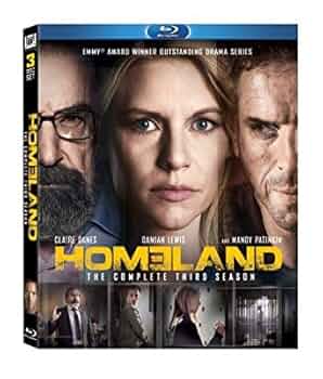 Homeland: The Complete Third Season: Amazon.ca: Movies & TV
